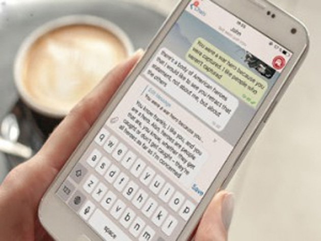 Edit Messages That Were Already Sent Edit Messages That Were Already Sent