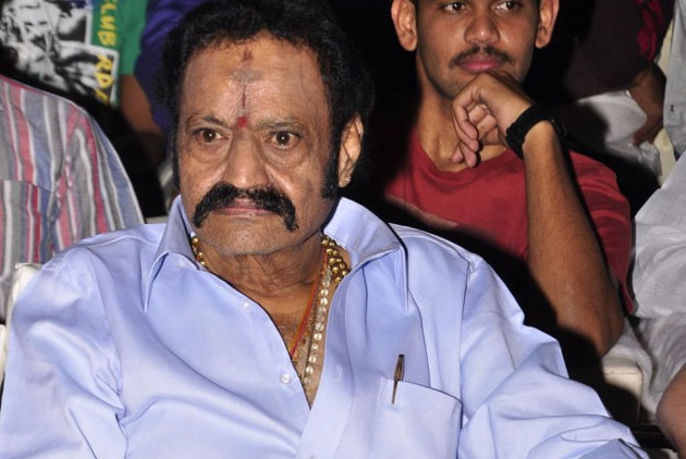 మీ ఇంటి నుంచి ఎవరు వస్తున్నారు హరికృష్ణ?