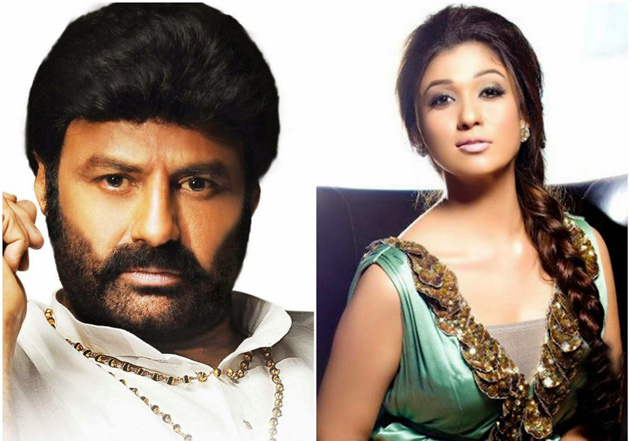 How can SHE become Balayyas lucky mascot?