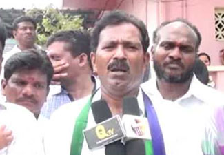 Is HE the next YCP MLA to join TDP?