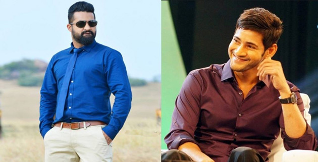 Jr NTR is the BEST: Mahesh Babu