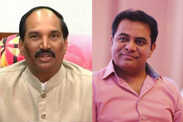 తుమ్మ‌ల కోసం కేటీఆర్ స‌వాల్‌