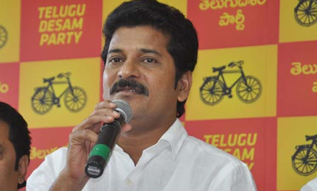 KTR Selfie & KCRs Self Dabba: Revanth Reddy