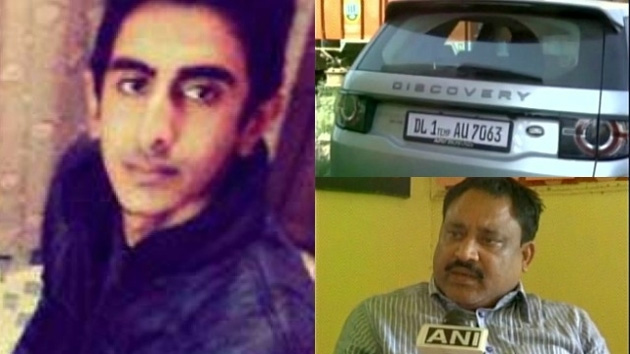 MLC'S Son Arrested For Road Rage Killing