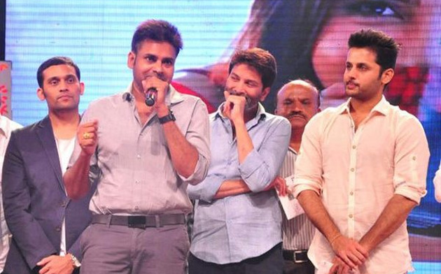 Nothing wrong with Pawans Speech