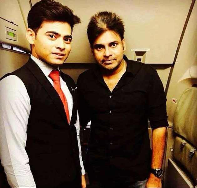 Pawan Kalyans Makeover turning heads