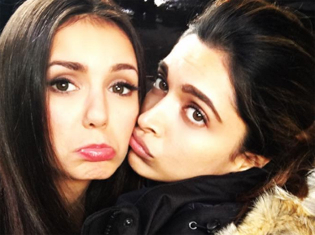 Photo Story: Deepika Padukones posts sad Selfie Photo Story: Deepika Padukones posts sad Selfie