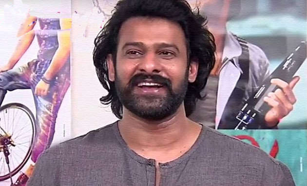 Prabhas wants a Bucket Full of Ice Cream!