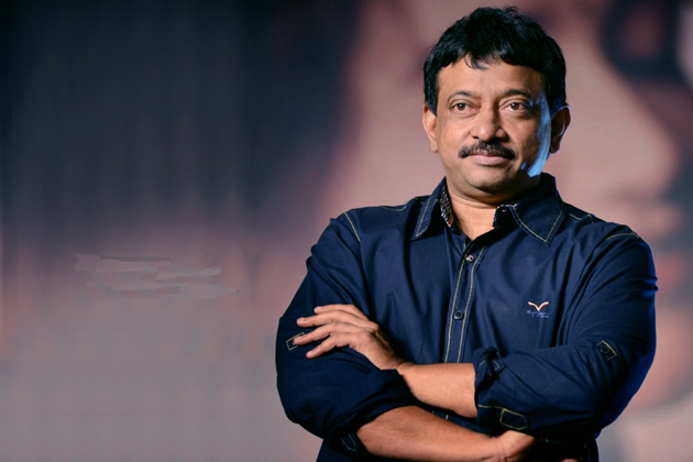 RGV Reacted In His Own Style