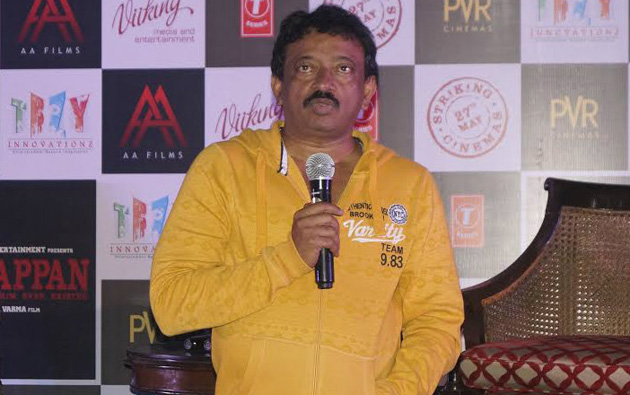 RGV has found his long-lost mojo