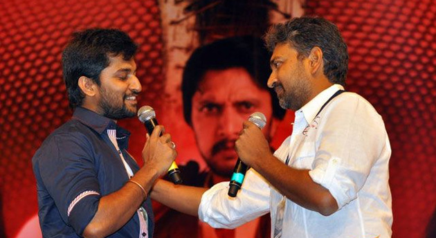Rajamouli to act in Nanis movie??