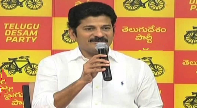 Revanth Found Late YSR Soul In KCR