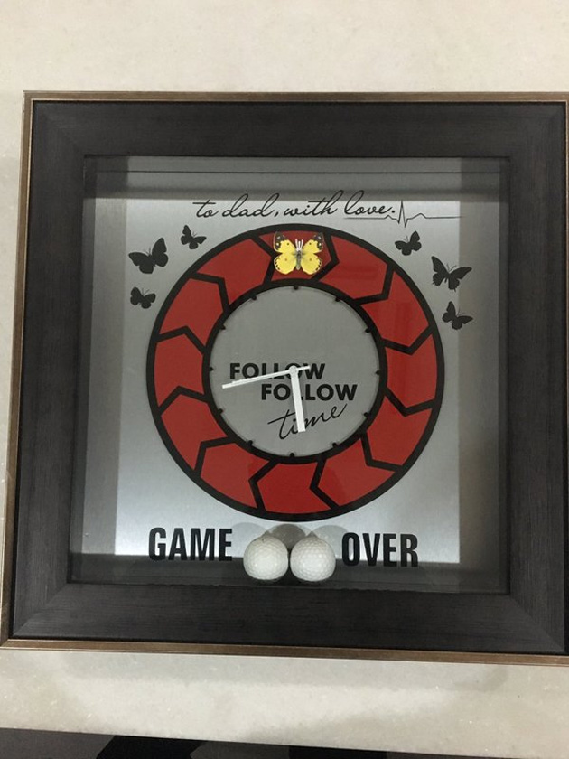 క్రియేటివ్‌ గిఫ్టుతో సుక్కూ అదరగొట్టాడు