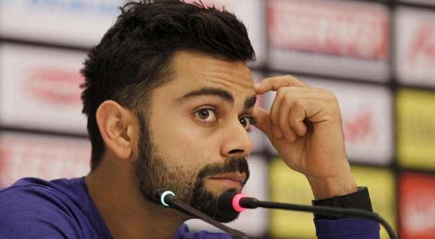 Virat Kohli on verge of facing a BAN