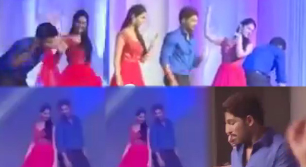 Watch: Mega Heros Kick dance with wife Watch: Mega Heros Kick dance with wife