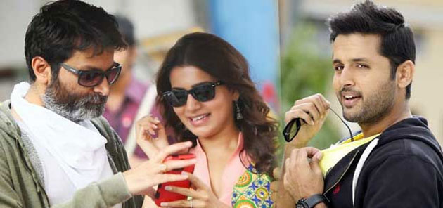 When Trivikram doubted his judgement?