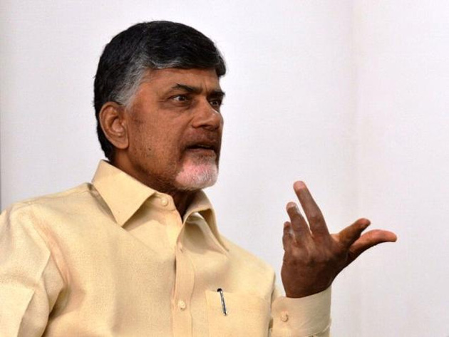 Why CBN lambasted TDP MP?