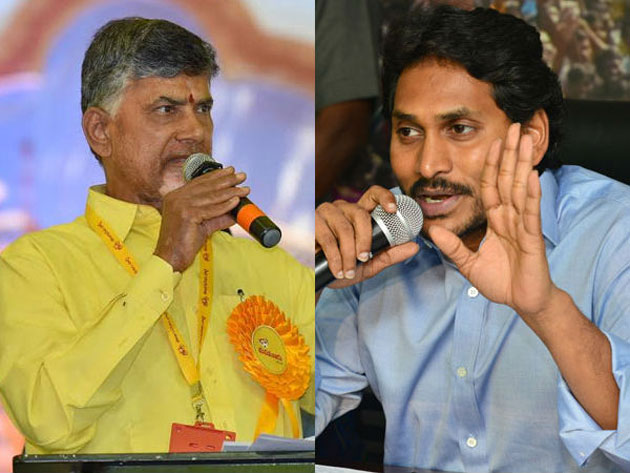 YSR Congress fell short of Half Century