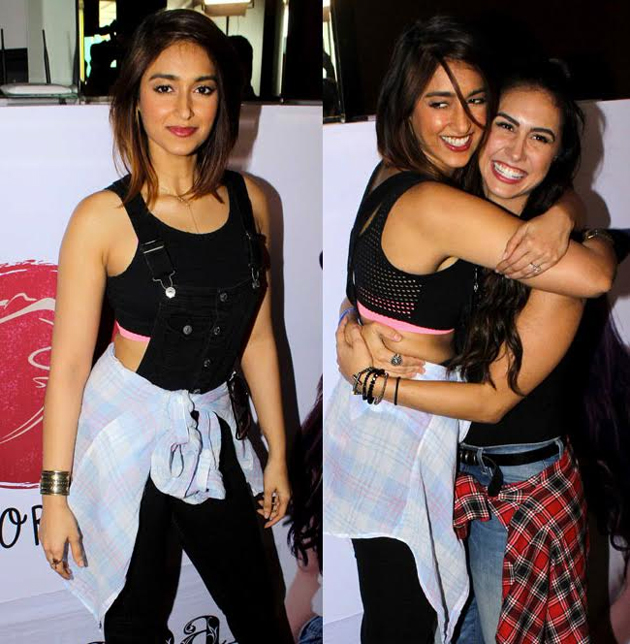 Desperate Ileana Removes Shirt And...