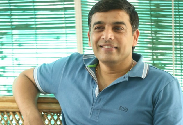 దిల్ రాజు త్రివిక్రమ్ తోక తొక్కాడు