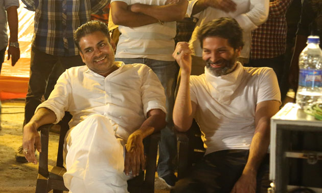 Four Contenders for Pawan-Trivikrams Project