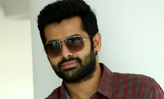 నాగ్ ని చూసి రామ్ నేర్చేసుకున్నాడా