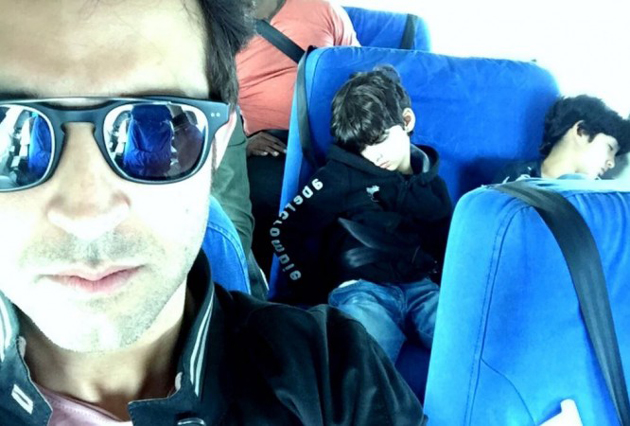 టెర్రర్ ఎటాక్‌ తప్పించుకున్న స్టార్‌ హీరో