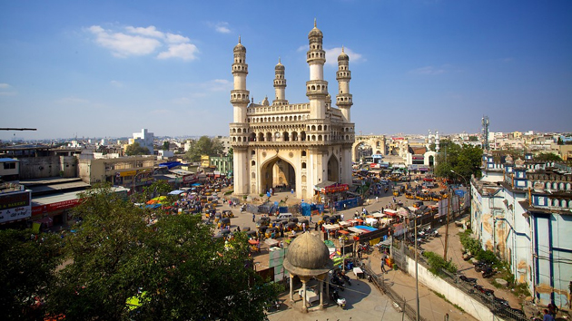 Hyderabad to be split into 3 Districts?