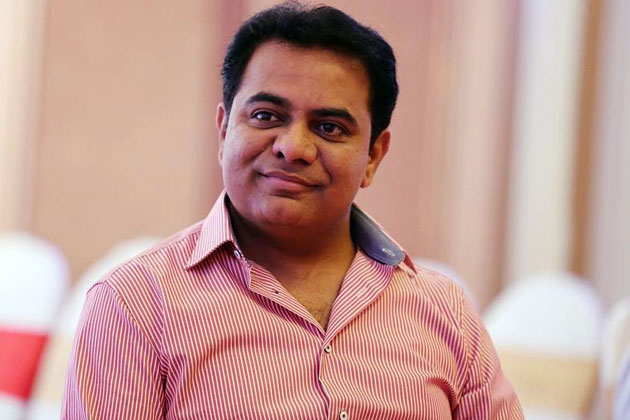 KTR invited for IIFA Awards Ceremony