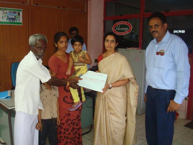 Nara Khandhan treats Employees like Family