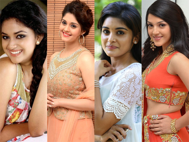 తెలుగు తెర... కొత్త కళ..