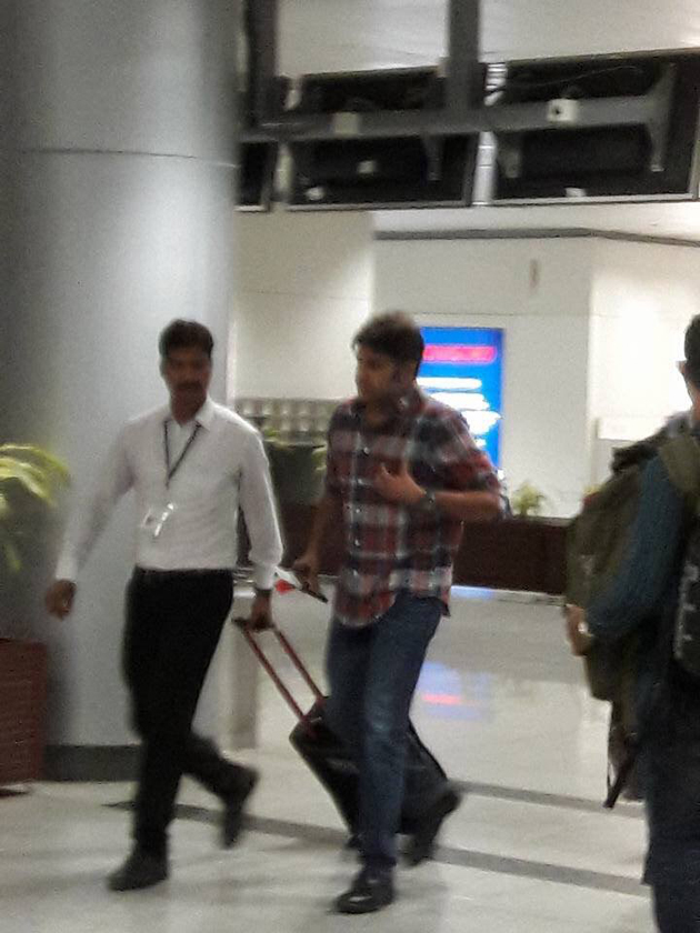 Pic Of The Day: Pawan Kalyan gains few Pounds!