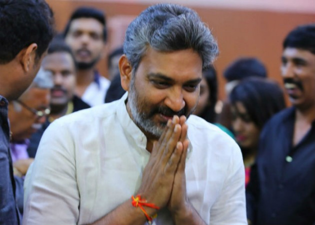 Rajamouli is Indian, Samanthas soul is Grand Indian