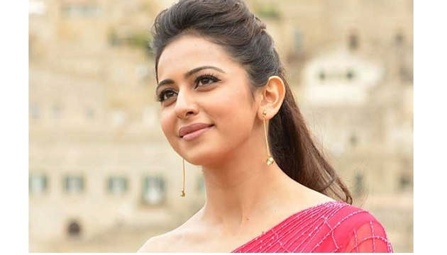 Rakul Preet in another heros love?
