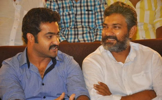 Rich MP To Produce NTR-Rajamouli Film