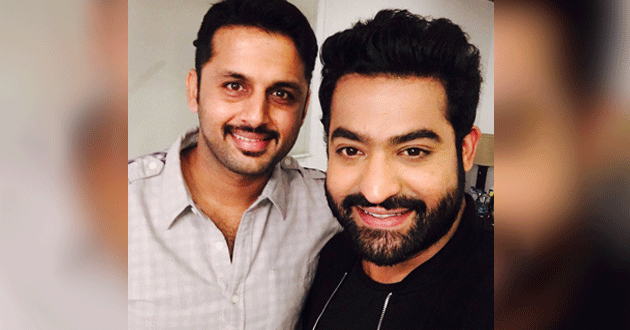Rumours on NTR-Nitins meeting