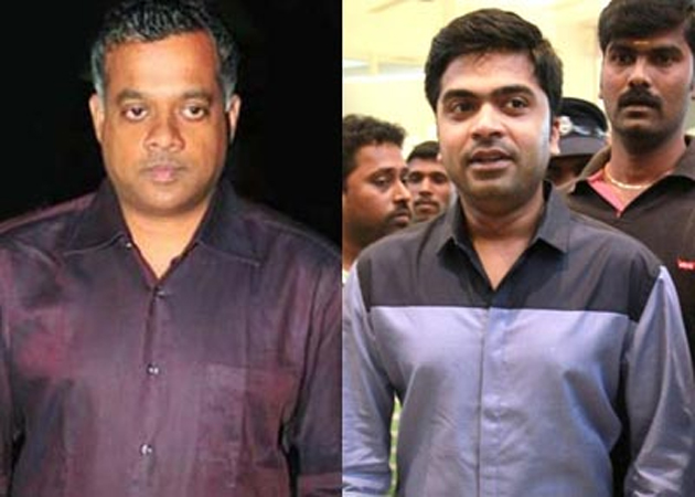 చైతు సాహసం సాగనివ్వని శింబు