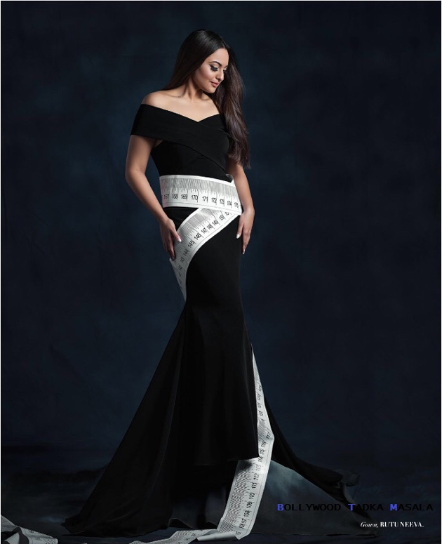 ఫొటోస్: సోనాక్షి సిన్హా ఫోటో షూట్