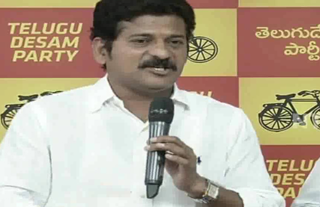 TDP offers Rs 25 Cr Per Acre For KCR