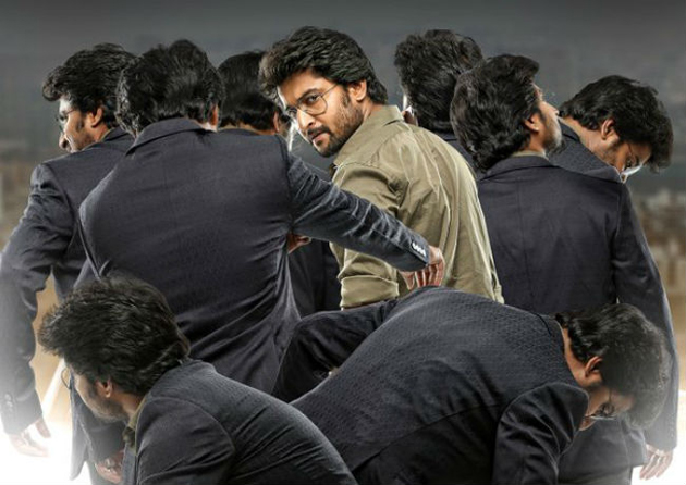 థ్రిల్లర్లు ఊపందుకుంటున్నాయ్ బాస్