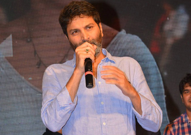 బూతుతో కామెడీ చాలా ఈజీ-త్రివిక్రమ్