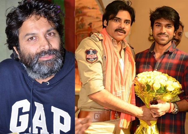 Trivikram to direct Mega Heros next