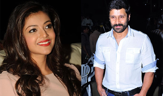 తేజ హీరోయిన్ పై కన్నేసిన విక్రమ్