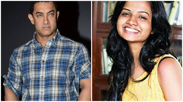 Why did Amir Khan praised Nayantara?