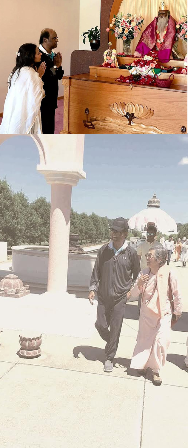 âRajini is FINE - Heres the proof!