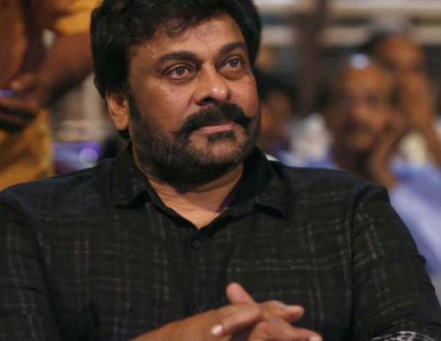 Chiru prefers his Loyal Distributor