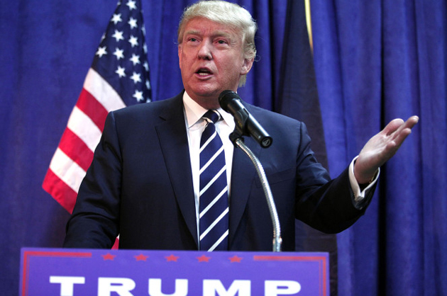 Donald Trump to be greatest President ever: RGV Donald Trump to be greatest President ever: RGV