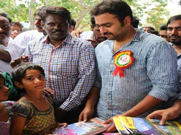 I will remain indebted to them: Nara Rohit