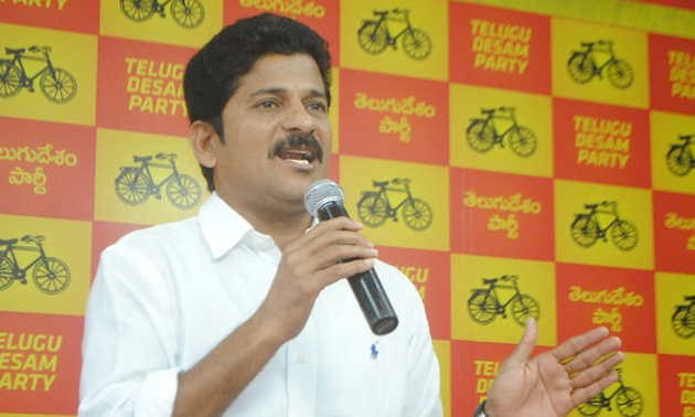 KCR is a Role Model: Revanth Reddy