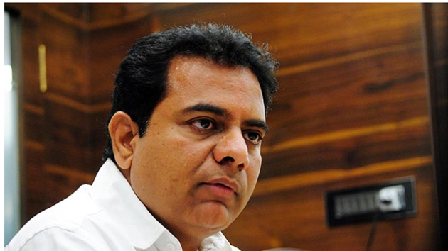 కటౌల్లు.. ఫ్లెక్సీలు కనిపించాయ్ కేటీఆర్